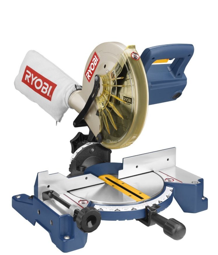 Miter Saw Example